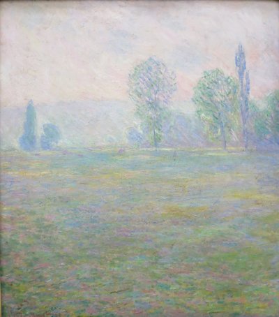 Unbekanntes Bild von Claude Monet